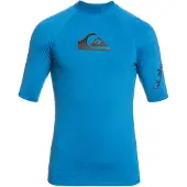 Quiksilver Alltime Kurzarm-rash Guard