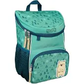 Scooli Mini-Me KiGa - Kindergartenrucksack 29 cm (Bobby Bär)