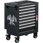 Bgs Workshop Trolley, 88500 mm, 88,5 kg