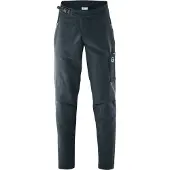 Gonso Radhose "PISCADU" Herren Bike-Hose, lange MTB Fahrradhose, Bund regulierbar, mit Taschen