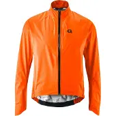 Gonso Fahrradjacke "SAVE JACKET ROAD M" Herren Radjacke, wasserdichte Rennrad-Regenjacke mit Rückentasche