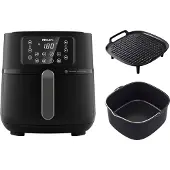 Philips HD9285/96 Airfryer XXl Heißluftfritteuse