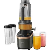 Philips Standmixer 7000 Series ProBlend inkl. 2 Trinkflaschen, 1.8 L, 1500 W, Metall/Glas (HR3770/10)
