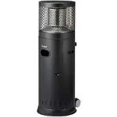 Enders "Terrassenheizer POLO Black 2.0 Gas-Heizstrahler"