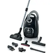 Bosch Serie 8 BGL8XALL, 650 W, Trommel-Vakuum, Trocken, Staubbeutel, 5 l, Allergie-Filter