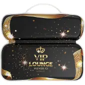 Sanilo Nackenkissen "Badewannenkissen VIP-Lounge" bequem, rutschfest, kräftige Farben, mit 7 starken Saugnäpfen