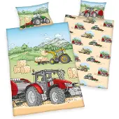 Baby Best Babybettwäsche "Traktor", mit tollem Motiv
