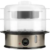Black & Decker Black+Decker ES9680110B Dampfgarer BXST800E 800W