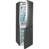 Beko B5RCNA366HG, 316 l, SN-T, 6 kg/24h, C, Fresh Zone Fach, Grau