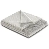 Biederlack Plaid "Vivo", mit hohem Kaschmiranteil