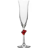 Stölzle Sektglas "LAmour", (Set, 2 tlg.), 2-teilig
