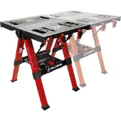 Holzmann WST100SOLID Werkbank Spanntisch