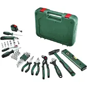 Bosch Werkzeugset "Advanced Werkzeugkoffer" 52-teilig