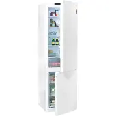 LG GBP62SWNAC, 384 l, T, 12 kg/24h, A, Fresh Zone Fach, Weiß