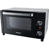 Steba KB A9 Minibackofen schwarz/silber