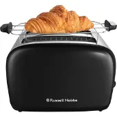 Russell Hobbs Colours Plus 2s 26550-56/rh Toaster Silber One Size / EU Plug 220V Silber One Size