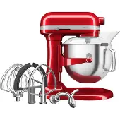 KitchenAid Artisan Bowl-Lift 5KSM70SHXECA Liebesapfelrot