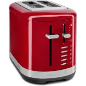 KitchenAid 5KMT2109EER 7 2 Scheibe(n) 980 W Schwarz, Rot, Edelstahl