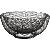 Barlife Wire Korb Wire- Schwarz Ø31 H14