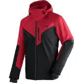 Maier Sports Skijacke "Pajares" Herren Winterjacke, wind- und wasserdicht, 4 RV-Taschen, Regular Fit
