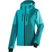 Maier Sports Skijacke "Manzaneda" Damen Winterjacke, wind- und wasserdicht, 4 RV-Taschen, Regular Fit