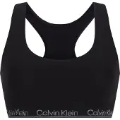 Calvin Klein Underwear Top-BH Racerback Bralette 000QF7317E Schwarz 24