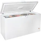 Beko HSM46740, 451 l, 20,5 kg/24h, SN-T, 36 dB, E, Weiß