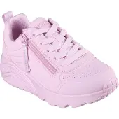 SKECHERS Uno Lite - Easy Zip 310387L-LTPK, Sneaker, für Mädchen, Rosa
