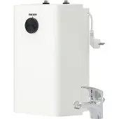 Stiebel Eltron SNU 5 Plus + MAE-W, mit Armatur