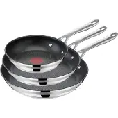 Tefal Jamie Oliver Cook Smart Bratpfannen-Set - 20 + 24 + 28 cm