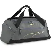 Puma Fundamentals Sports Bag S Tasche grau