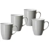 Ritzenhoff & Breker Becher "Doppio", (Set, 4 tlg.), 4-teilig