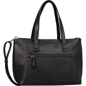 Tom Tailor Bags Elis Shopper Schwarz