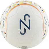 Puma Neymar Jr. Graphic Trainingsball Weiss Gelb F01