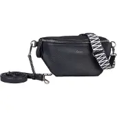 Gabor Silena Sling-Umhängetasche für Damen mit Reißverschluss und verstellbarem Trageriemen 30x9.5x15.5cm