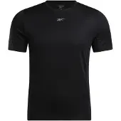 Reebok T-Shirt 100070571 Schwarz Regular Fit