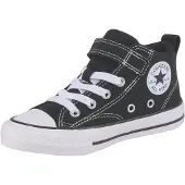 Converse Sneaker "CHUCK TAYLOR ALL STAR MALDEN STREET", Jungen, Gr. 28, schwarz-weiß (schwarz, weiß), Textil, Schuhe Sneaker