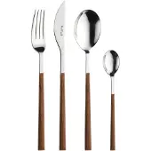 Pintinox Besteckset 24-teilig Sushi Queen Mahagoni