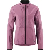 Gonso Fahrradjacke "LANZADA" Damen 2-in-1 Jacke, winddichte Radjacke mit Rückentasche, Windjacke