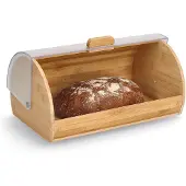 Zeller Brotkasten, (1 tlg.), integrierte Klappfunktion