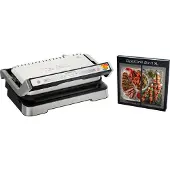 Tefal Kontaktgrill "OptiGrill 2in1 XL GC782D", 2200 W