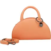 Buffalo Handtasche Umhängetasche Muse Bowl Crossbody Bag Soft Orange apricot