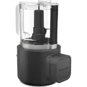 KitchenAid Go Kabelloser Zerkleinerer 5KFCR531BM