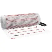 AEG Fußbodenheizung "Basis Thermo Boden "TBS TB 160/2.5", Elektrische Fußbodenheizung, Heizmatte 2,5 m², 160 W/m²