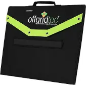Offgridtec Solarmodul "FSP-2 180W Ultra faltbares Solarmodul", hoher Wirkungsgrad in Kombination mit geringem gewicht