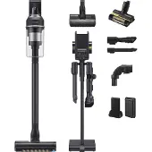 Samsung VS20C95D2TK Jet 95 Akku+ PetPRO, 2-in-1-Stabstaubsauger, Beutellos, Schwarz, Rechteckig, Trocken, Micro