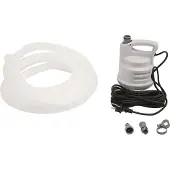 Bestway Chlorresistente Tauchpumpe, 80 W