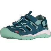 TROLLKIDS 665-332 Kinder-Sandalen in Grün für Freizeit / Casual