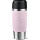 EMSA Thermobecher "Travel Mug Classic, mit 360-Trinköffnung", 4h heiß, 8h kalt - 360 ml / 6h heiß, 12h kalt - 500 ml, 100% dicht