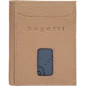 Bugatti Geldbörse "SECURE SLIM" echt Leder